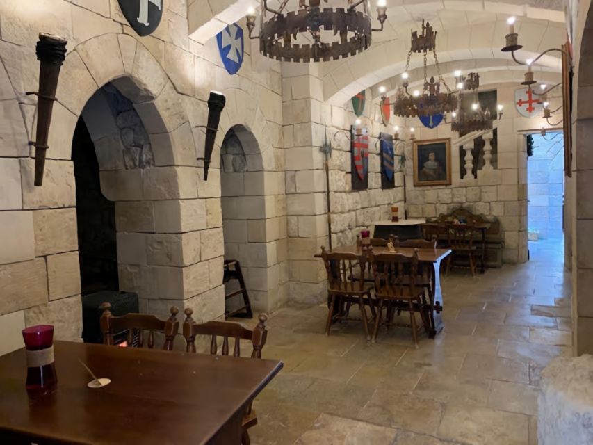 Mdina: The Mdina Experience Audio-Visual Show (Open Ticket) - The 30-minute presentation and its visual style
