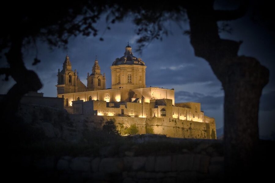 Mdina: Valletta Waterfront Area, Mdina, and Rabat Night Tour - Walking, weather, and the practical side