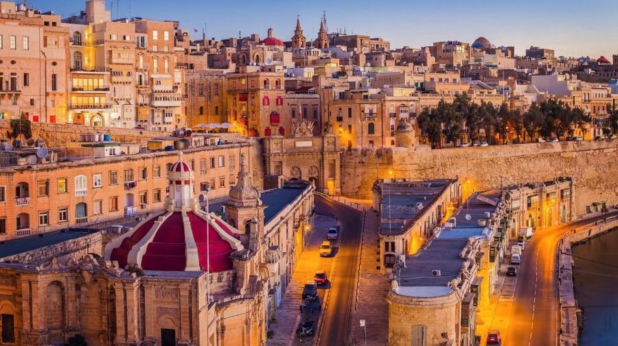 Mdina: Valletta Waterfront Area, Mdina, and Rabat Night Tour - A smart way to fit it into your Malta plans