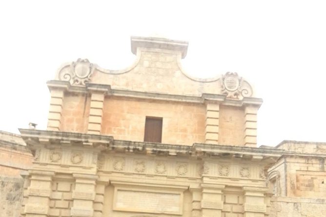 Medina, Rabat and the pastizzi experience - Medieval law courts and the old Universitas