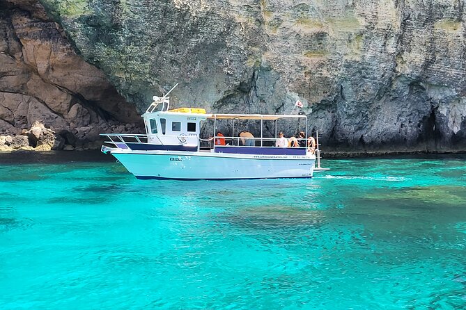Mellieha: Gozo, Comino, Sea Caves, and Blue Lagoon Cruise - Is $36.30 good value?