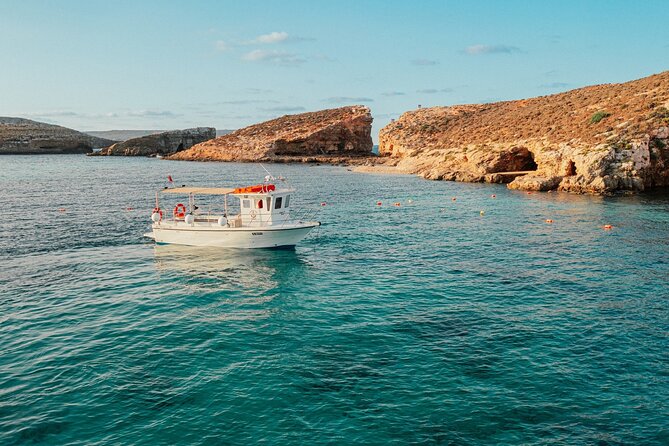 Mellieha: Gozo, Comino, Sea Caves, and Blue Lagoon Cruise - Who should book this cruise?