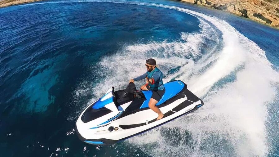 Mellieha: Jet Ski Rental - Key points to know before you book