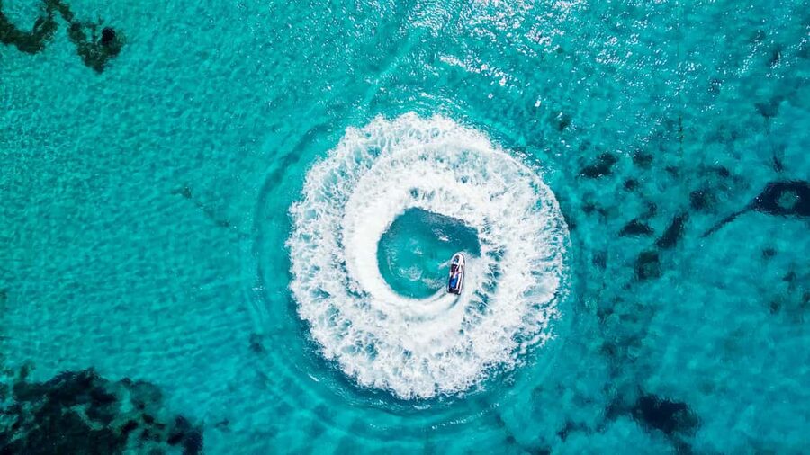 Mellieha: Jet Ski Rental - What the price really includes