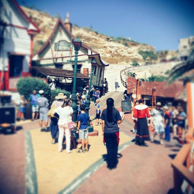 Mellieha: Popeye Village Entry Ticket - Who will enjoy Popeye Village most?