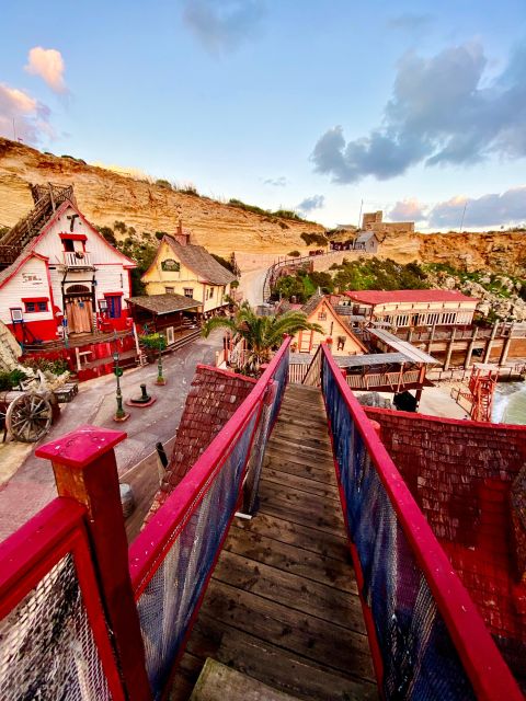 Mellieha: Popeye Village Malta Filmset Entry Ticket - How long should you stay?