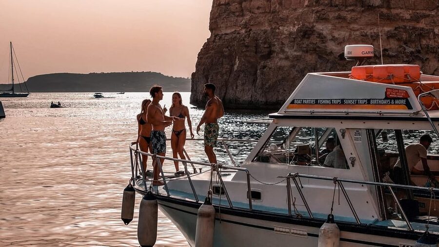 Mellieha: Round Comino, Blue Lagoon & Gozo Cruise with Water - Practical ways to make the day smoother