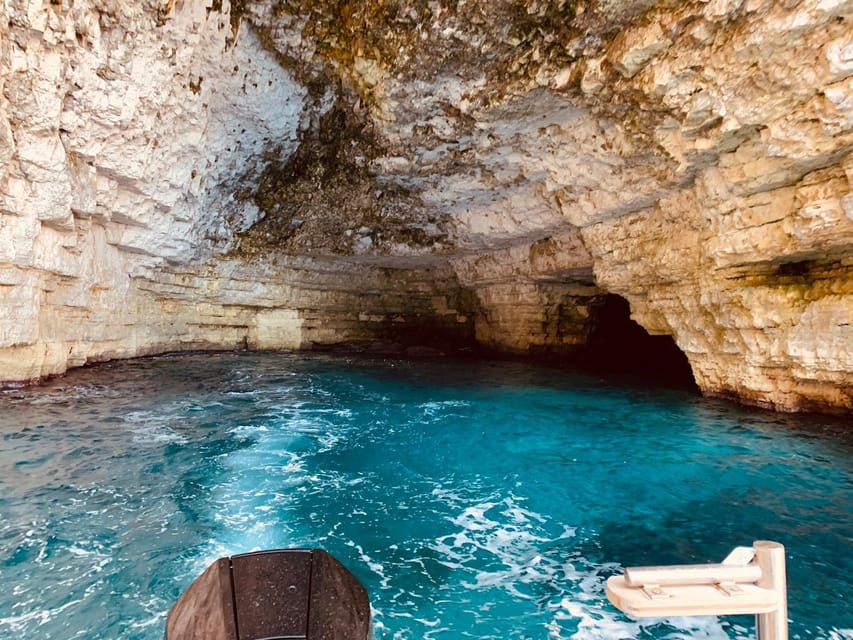 Mellieha: Speedboat Trip Round Comino Caves 2h @ Blue Lagoon - Key Points Before You Book