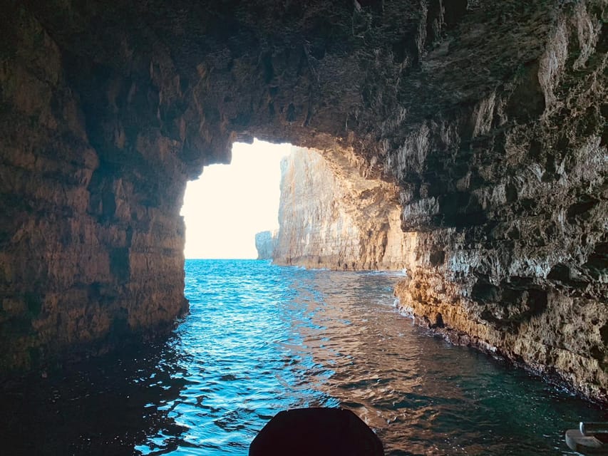 Mellieha: Speedboat Trip Round Comino Caves 2h @ Blue Lagoon - Why This Comino Boat Trip Works