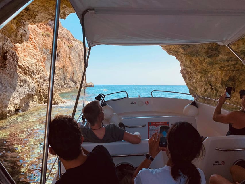 Mellieha: Speedboat Trip Round Comino Caves 2h @ Blue Lagoon - Who Should Book This Experience?