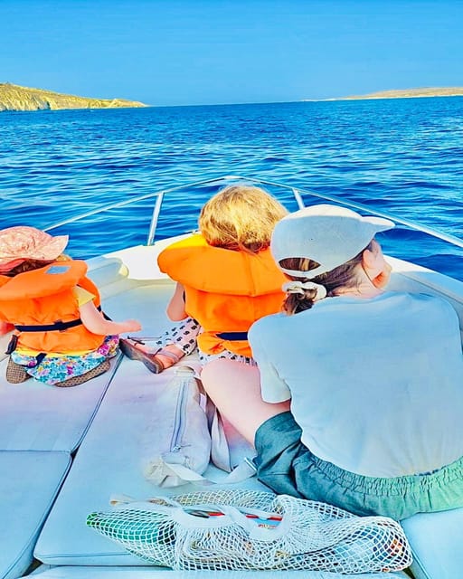 Mgarr/Cirkewwa: Comino, Gozo & Blue Lagoon Private Boat Trip - What the private format really changes