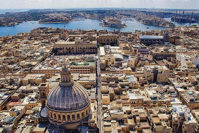 Mosta Crafts Village Mdina and Valletta Full Day Tour - Mosta Rotunda: a powerful opening stop