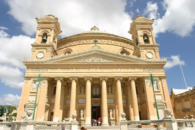 Mosta, Crafts Village, Mdina & Valletta Full-Day inc Platter - Why this eight-hour route works