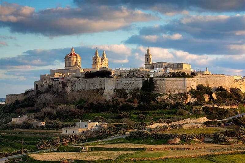 Mosta, Crafts Village, Mdina & Valletta Full-Day inc Platter - Ta’ Qali, where Malta’s crafts take center stage