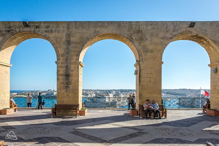 Mosta, Crafts Village, Mdina & Valletta Full-Day inc Platter - Mosta Dome and the story of the Rotunda Church