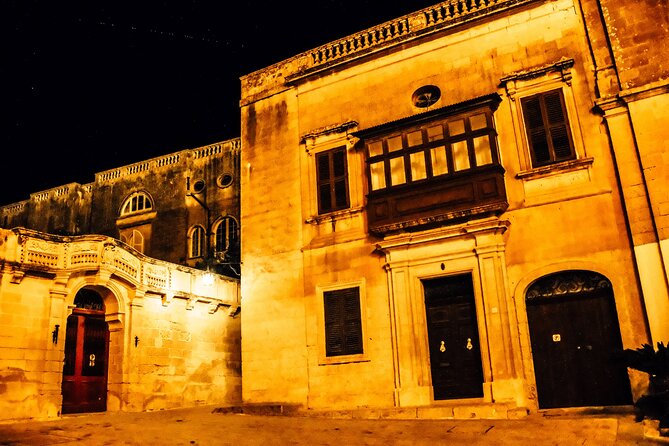 Mysteries and Histories of Mdina - Walking Tour - Why Mdina works so well for a dark-history walk