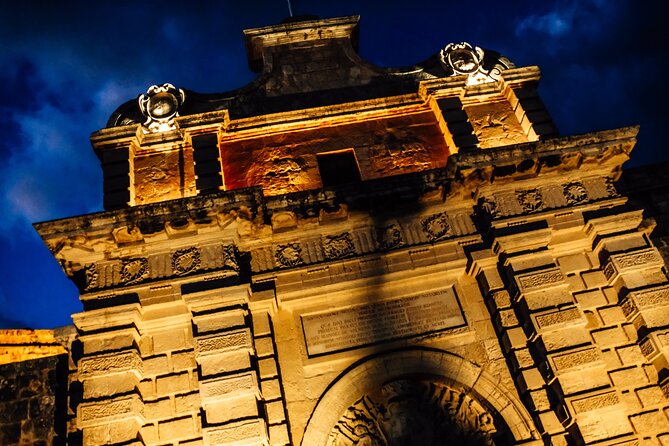 Mysteries and Histories of Mdina - Walking Tour - The Baroque main gate and its Game of Thrones link