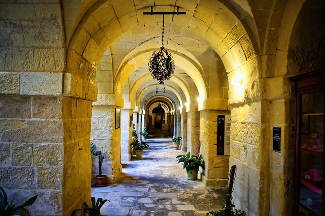 Mysteries in a Valletta Monastery - Guided Tour - What the $31.94 price really buys you