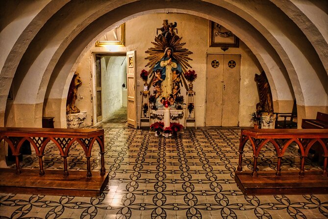 Mysteries in a Valletta Monastery - Guided Tour - Timing, meeting point, and the shape of the afternoon