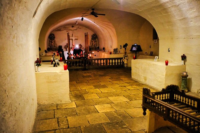 Mysteries in a Valletta Monastery - Guided Tour - Booking details and cancellation terms