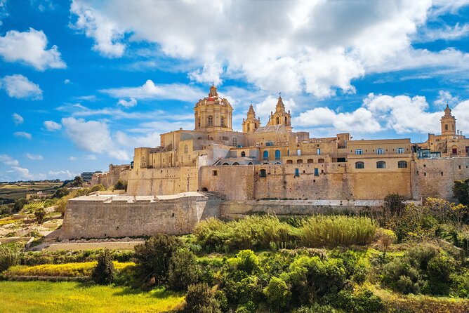 Mysteries of Mdina:Semi private Tour of the Ancient city - Meeting Ani at Mdina’s Baroque gate
