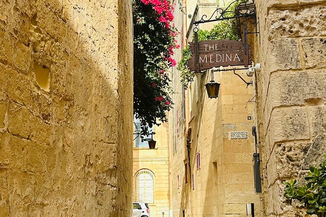 Mysteries of Mdina:Semi private Tour of the Ancient city - Pjazza Mesquita and Mdina’s softer side