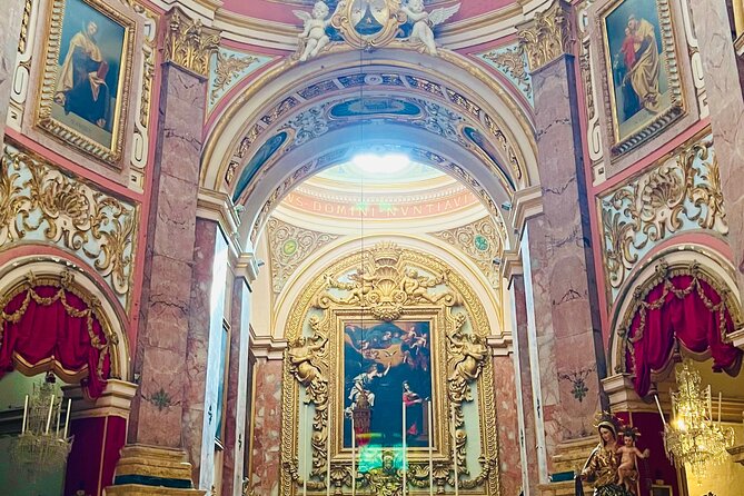Mysteries of Mdina:Semi private Tour of the Ancient city - Mdina Dungeons: the darker final chapter