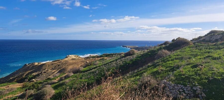 North Malta: Quad Bike Tour with Scenic Land, Sea & Swimming - The guides and the value of a small group