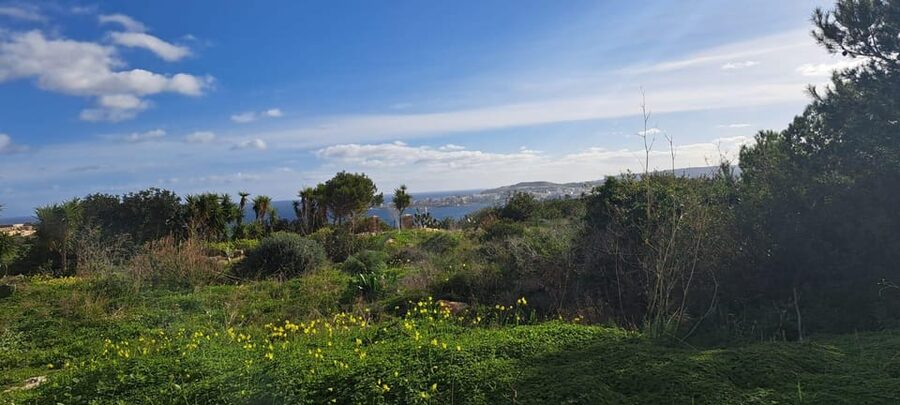 North Malta: Quad Bike Tour with Scenic Land, Sea & Swimming - Mellieha village brings the route full circle