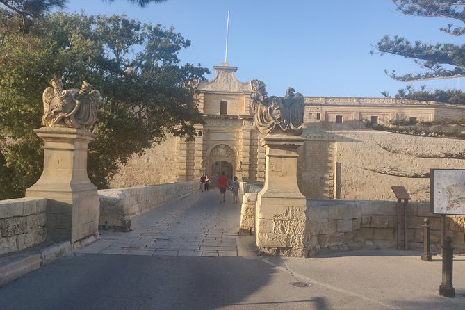 Off-Track Sightseeing to Dingli, Bahrija, Fomm ir-Rih, Rabat & Mdina - Mdina, the former capital behind its bastions