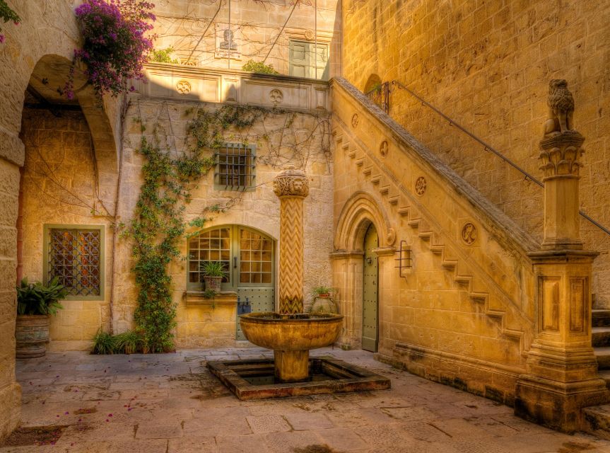 Palazzo Falson Historic House Museum entrance ticket - Practical advice for a better visit