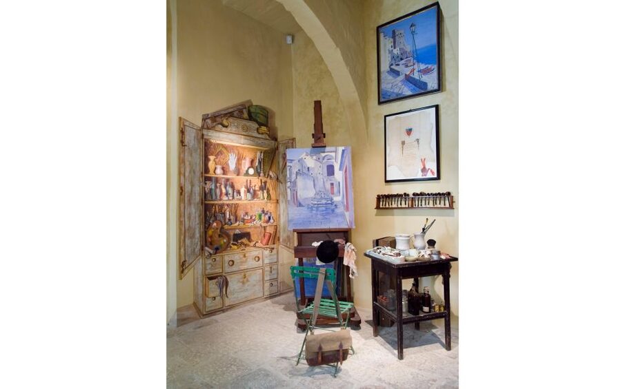 Palazzo Falson Historic House Museum entrance ticket - How the audio guide changes the visit