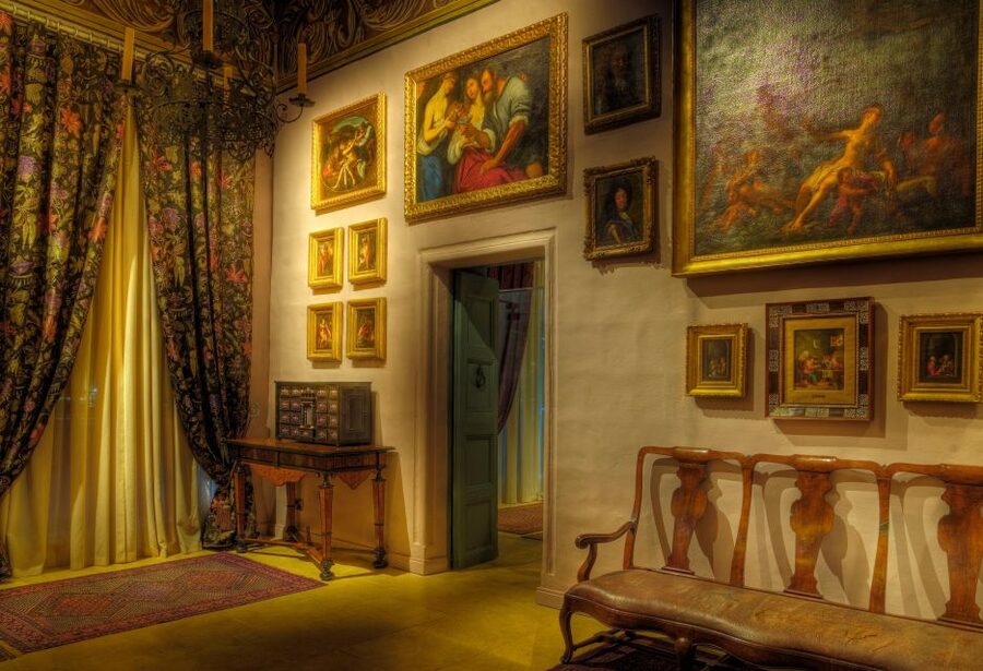 Palazzo Falson Historic House Museum entrance ticket - The rooftop terrace and Mdina views