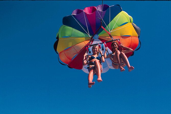 Parasailing In Malta - Key points to know before booking