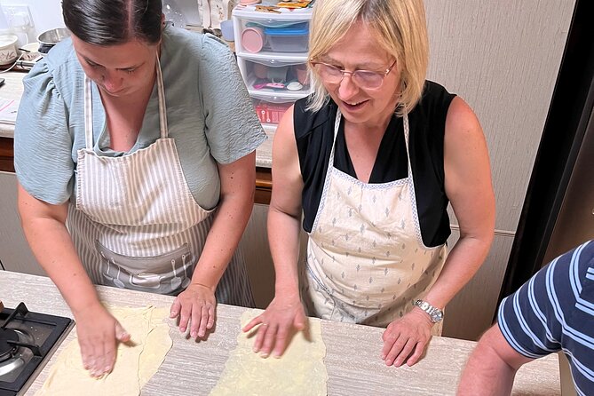 Pastizzi Making Experience in Malta - The playful fastest-maker challenge