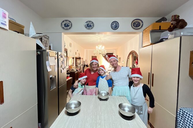 Pastizzi Making Experience in Malta - Arriving at the Sliema kitchen
