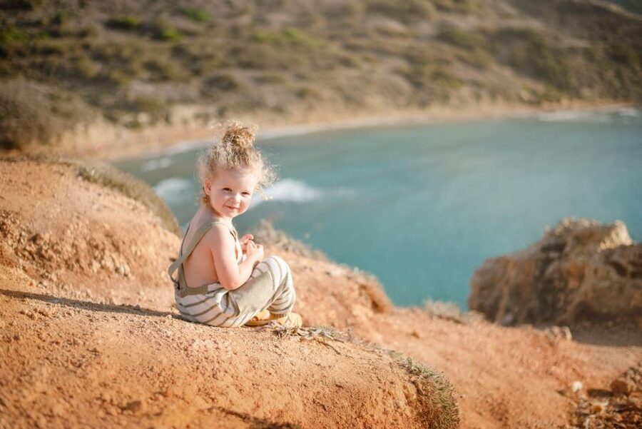 Photo Sessions in Golden Bay - Valletta or Sliema for a different visual story