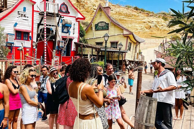 Popeye Village Film Set - The guided tour and movie-making story