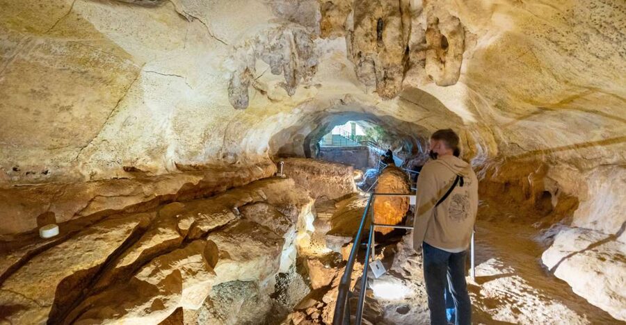 Prehistoric Temples of Malta Tour - Hagar Qim: huge stones on Malta’s southern ridge