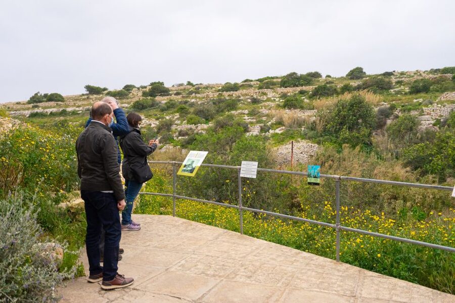Prehistoric Temples of Malta Tour - Mnajdra: Malta’s clearest surviving temple design