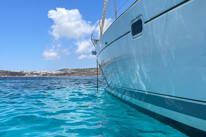 Private 8 Hours Boat Charter Trip in Malta - Leaving Ta’ Xbiex at 9:00 am
