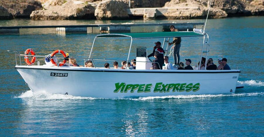 Private Boat Charter - Comino/Parts of Gozo - Key points to know before you book