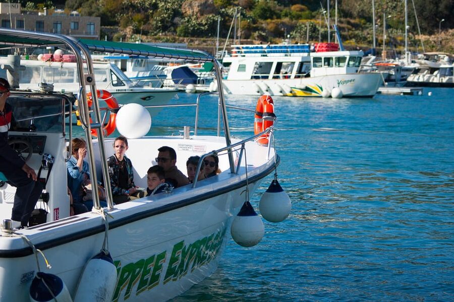 Private Boat Charter - Comino/Parts of Gozo - Swim stops and snorkelling time