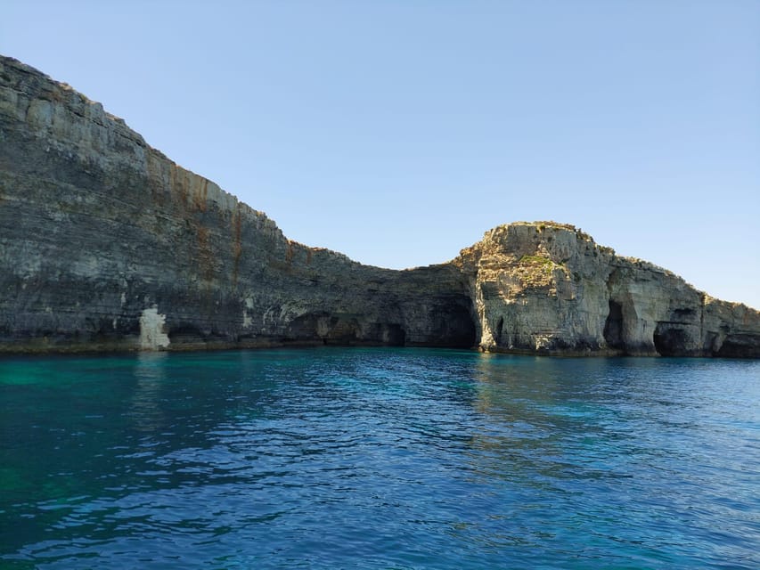 Private Boat Charter - Comino/Parts of Gozo - The skipper can make or break the outing