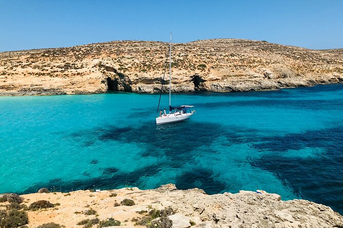 Private Boat Charter to Comino Blue Lagoon - A skipper who shapes the day