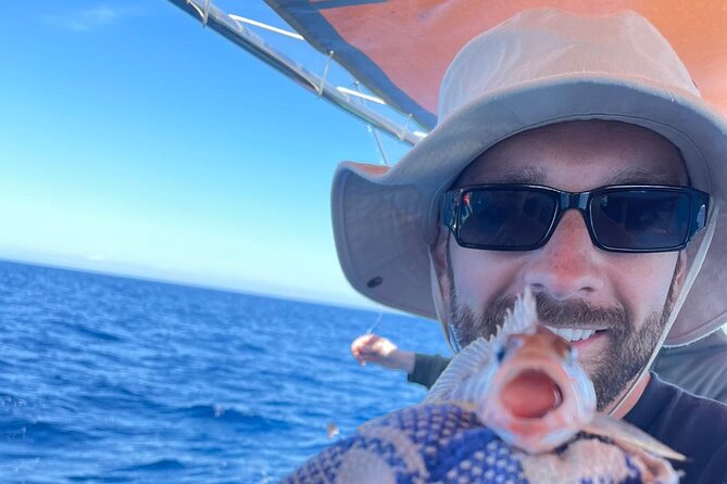 Private Boat charter to Crystal & Blue Lagoon, Caves & Comino - Santa Marija Bay, a Calmer Break