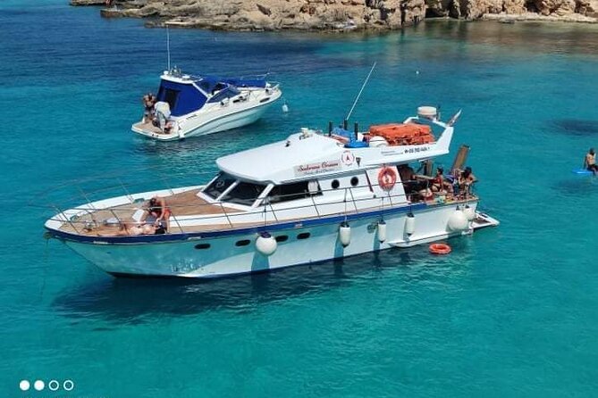 Private boat Charters around Malta, Gozo & Comino - Key points to know before booking