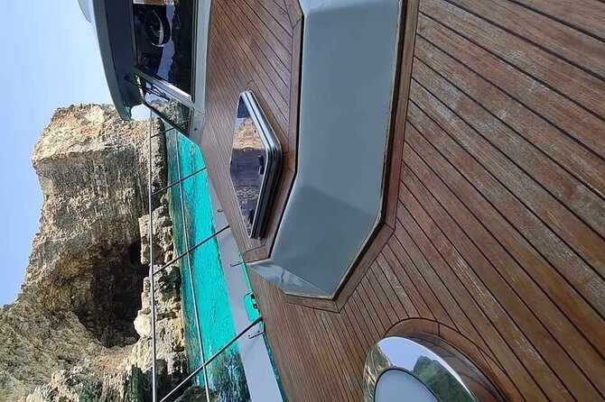 Private boat Charters around Malta, Gozo & Comino - How the price works for a group of 15