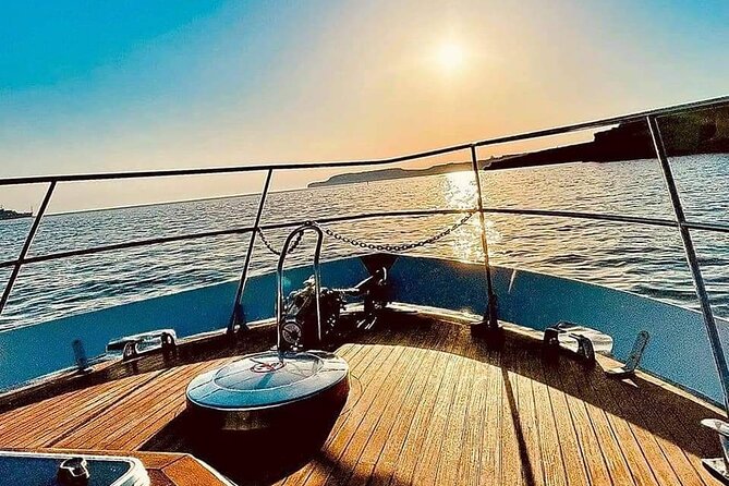 Private boat Charters around Malta, Gozo & Comino - What the service is like