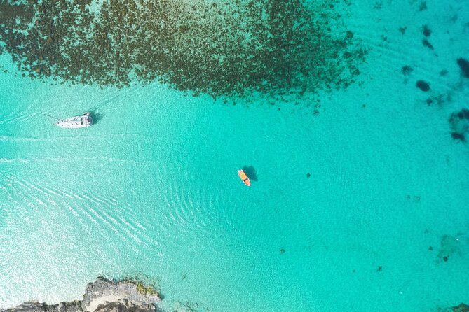 Private Boat Tour: Crystal Lagoon, Blue Lagoon, Comino and Gozo - Starting from Cirkewwa or Mġarr Harbour